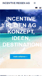 Mobile Screenshot of incentivereisen.com